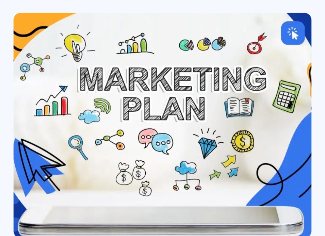 DPM50113 MARKETING PLAN