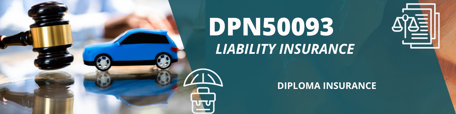 DPN50093 LIABILITY INSURANCE