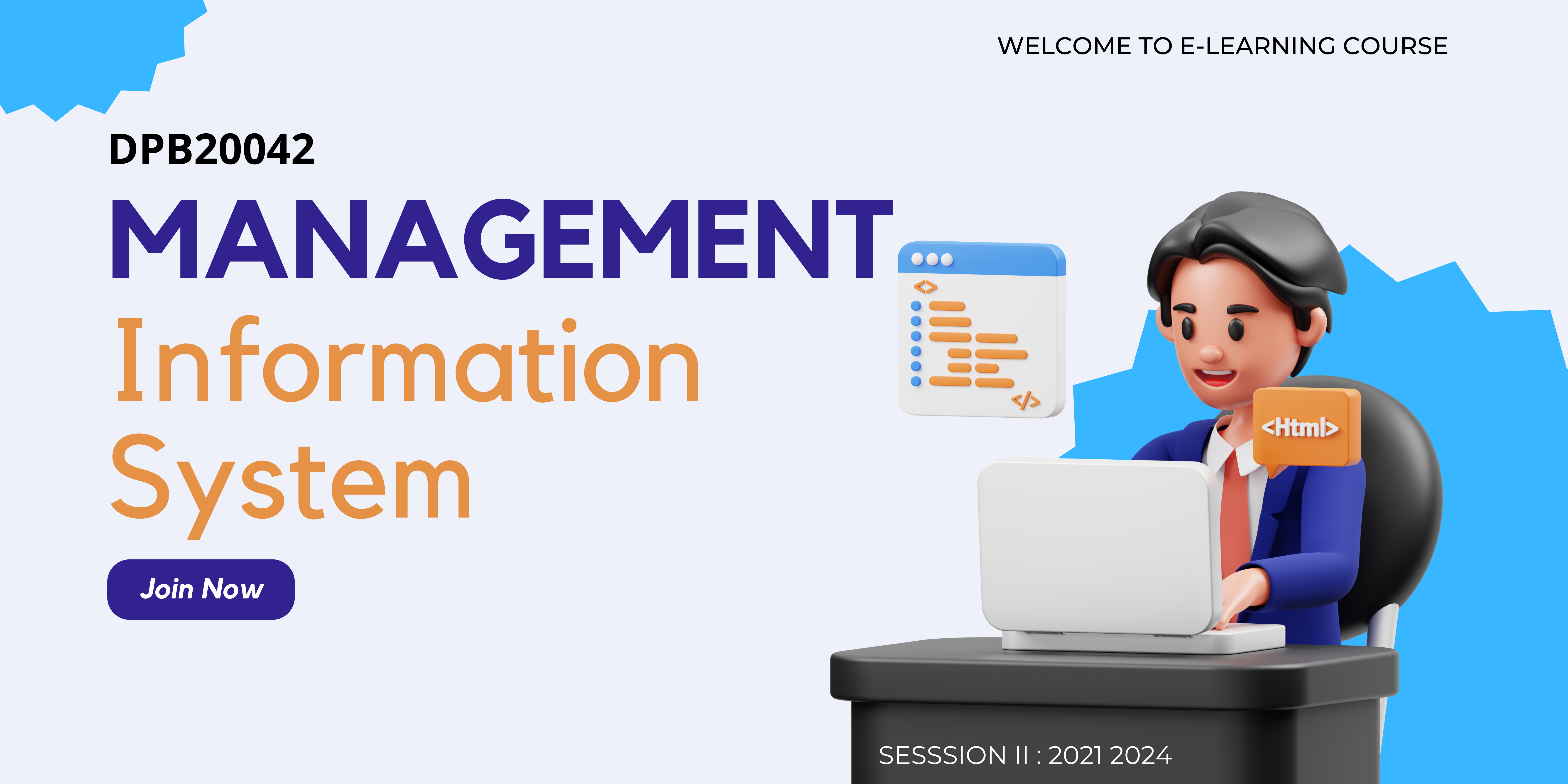 DPB20042 MANAGEMENT INFORMATION SYSTEM