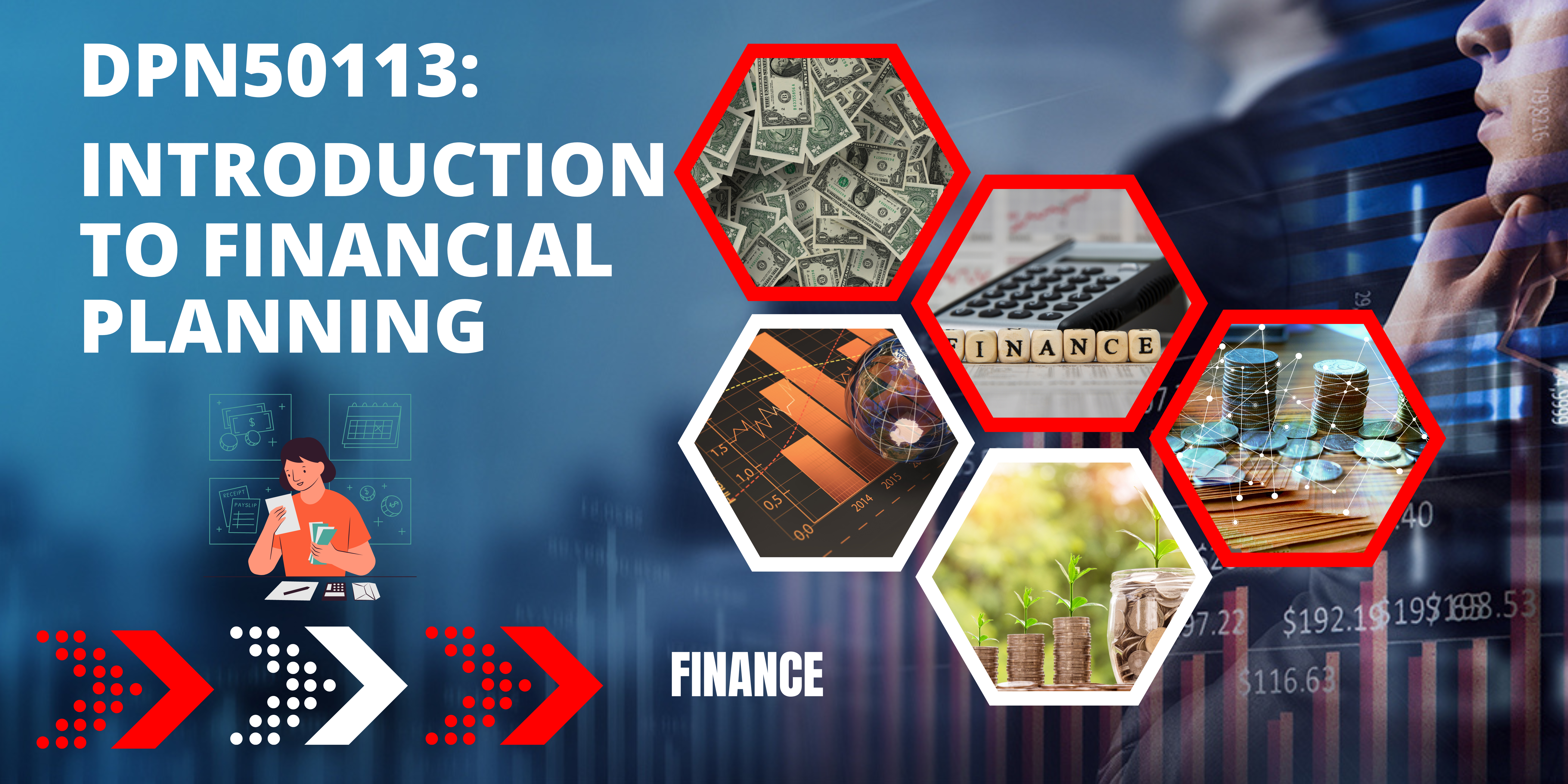 DPN50113 INTRODUCTION TO FINANCIAL PLANNING