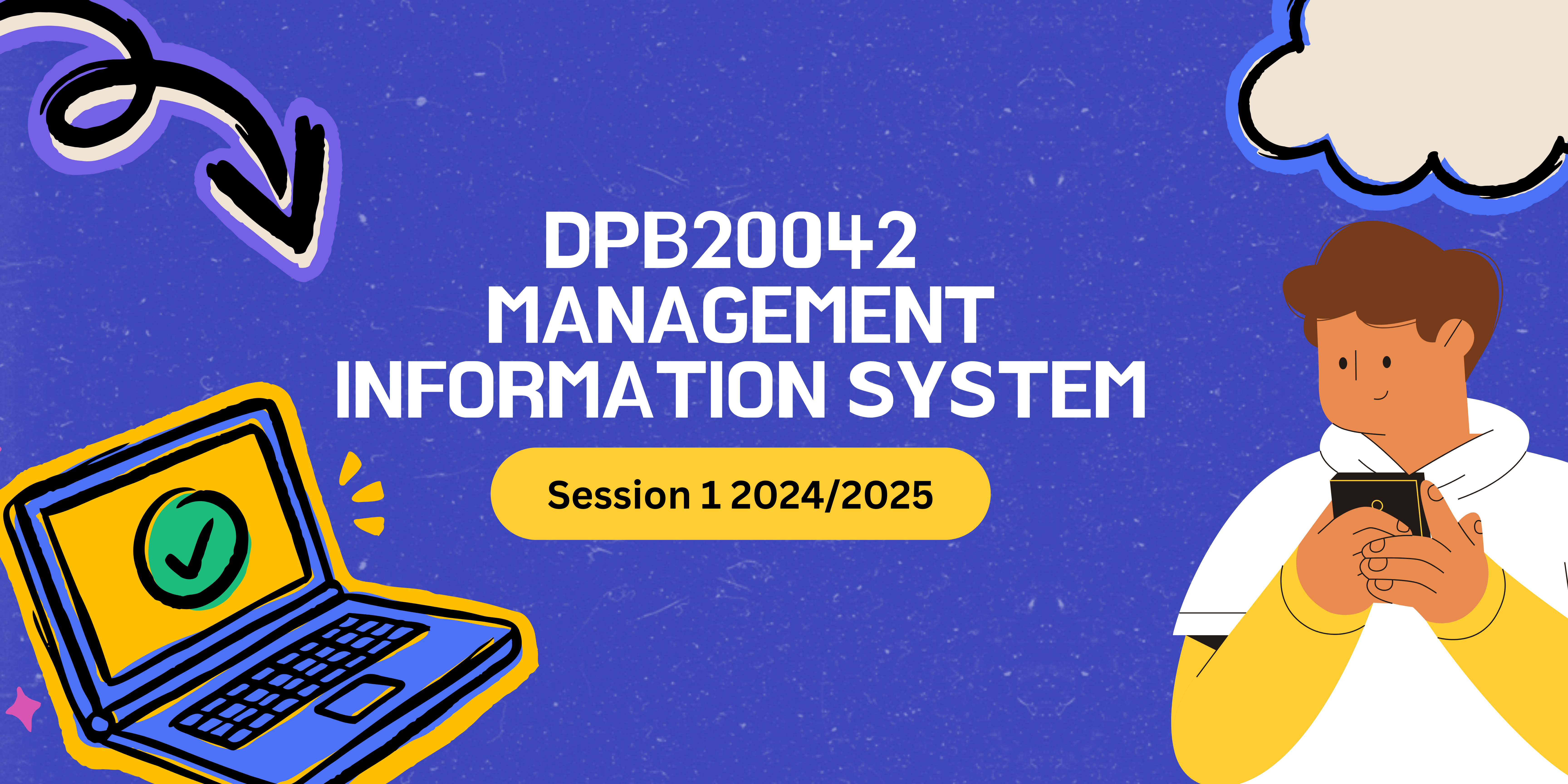 DPB20042 MANAGEMENT INFORMATION SYSTEM