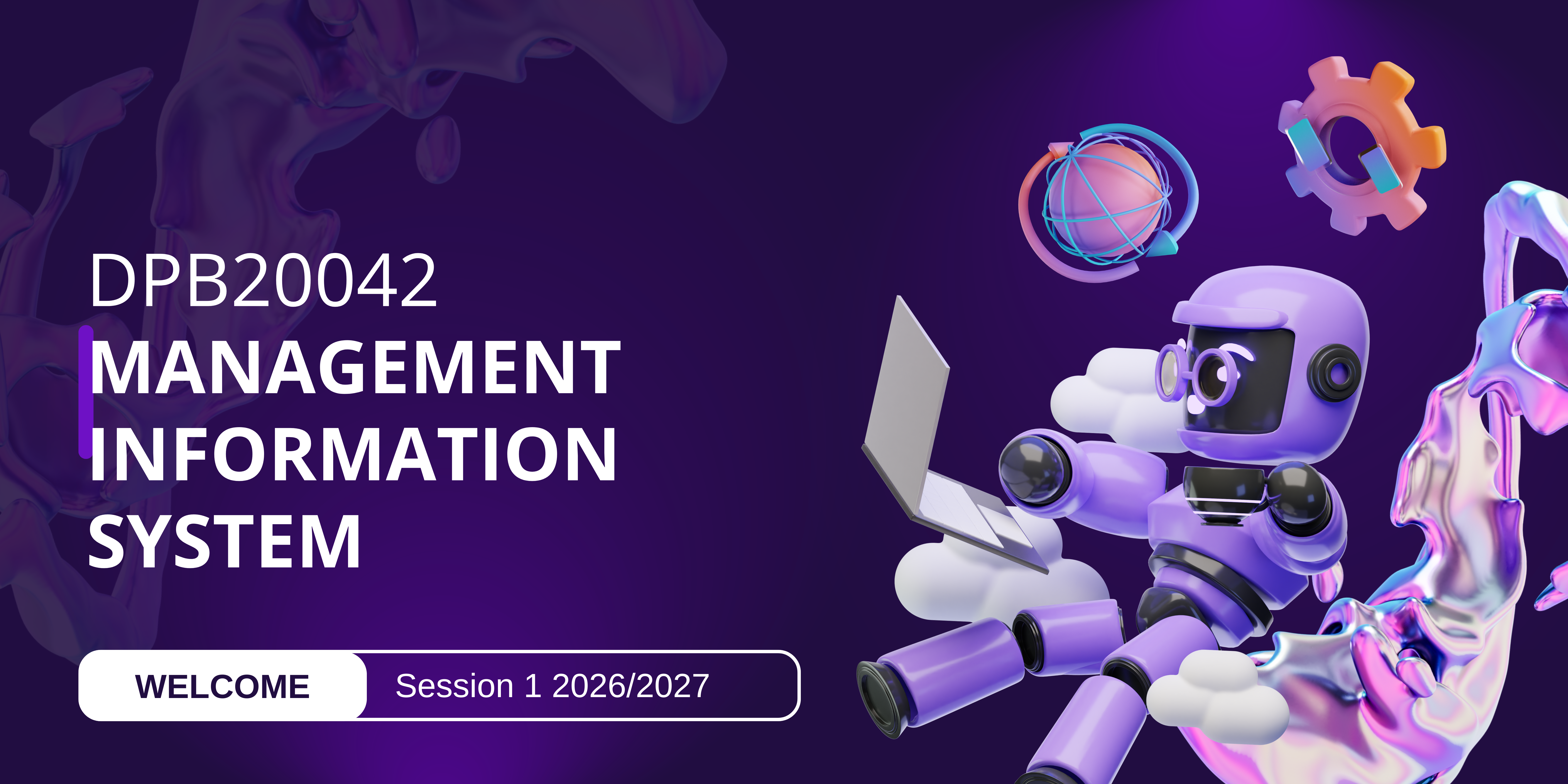 DPB20042 MANAGEMENT INFORMATION SYSTEM