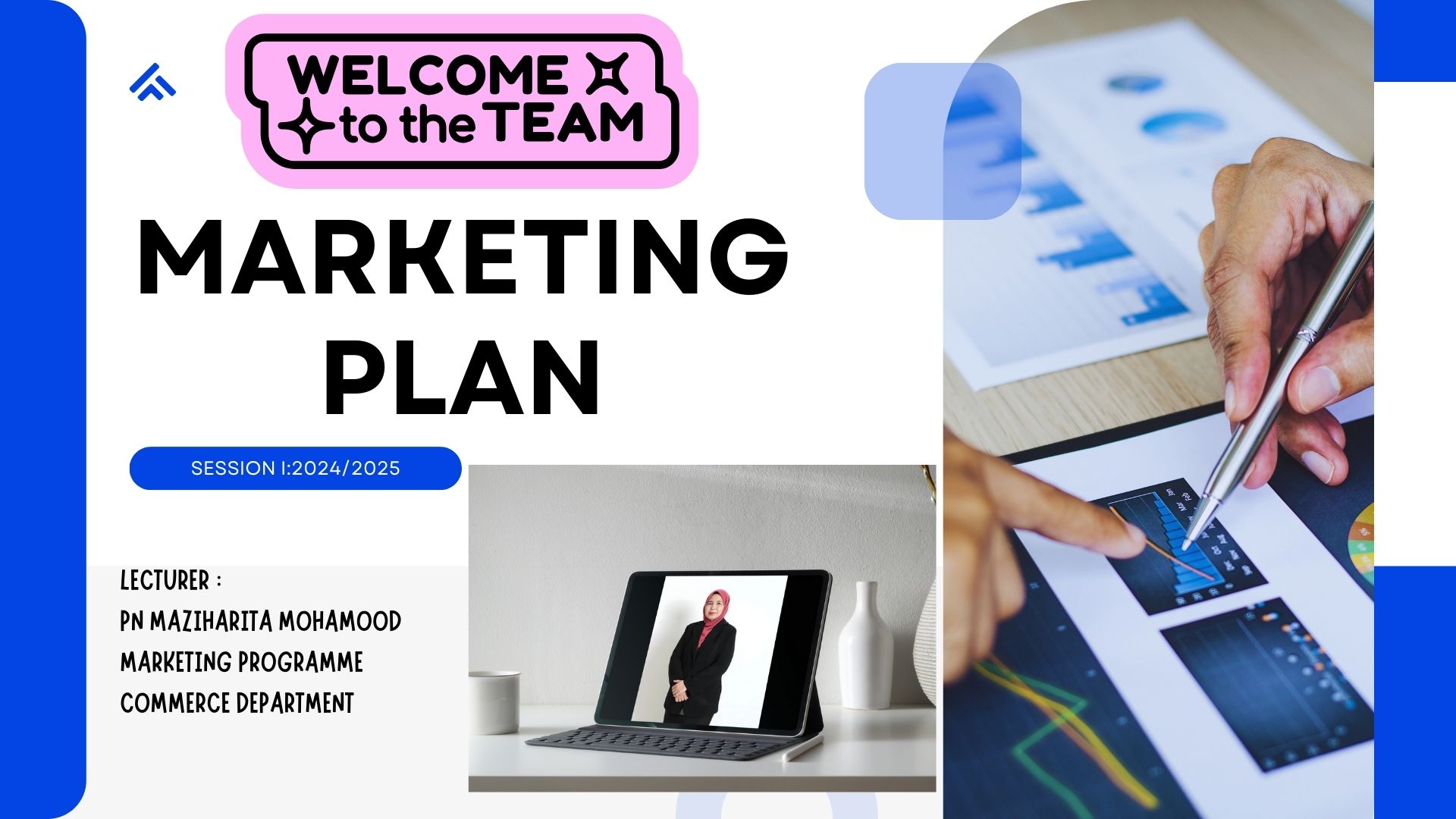 DPM50113 MARKETING PLAN