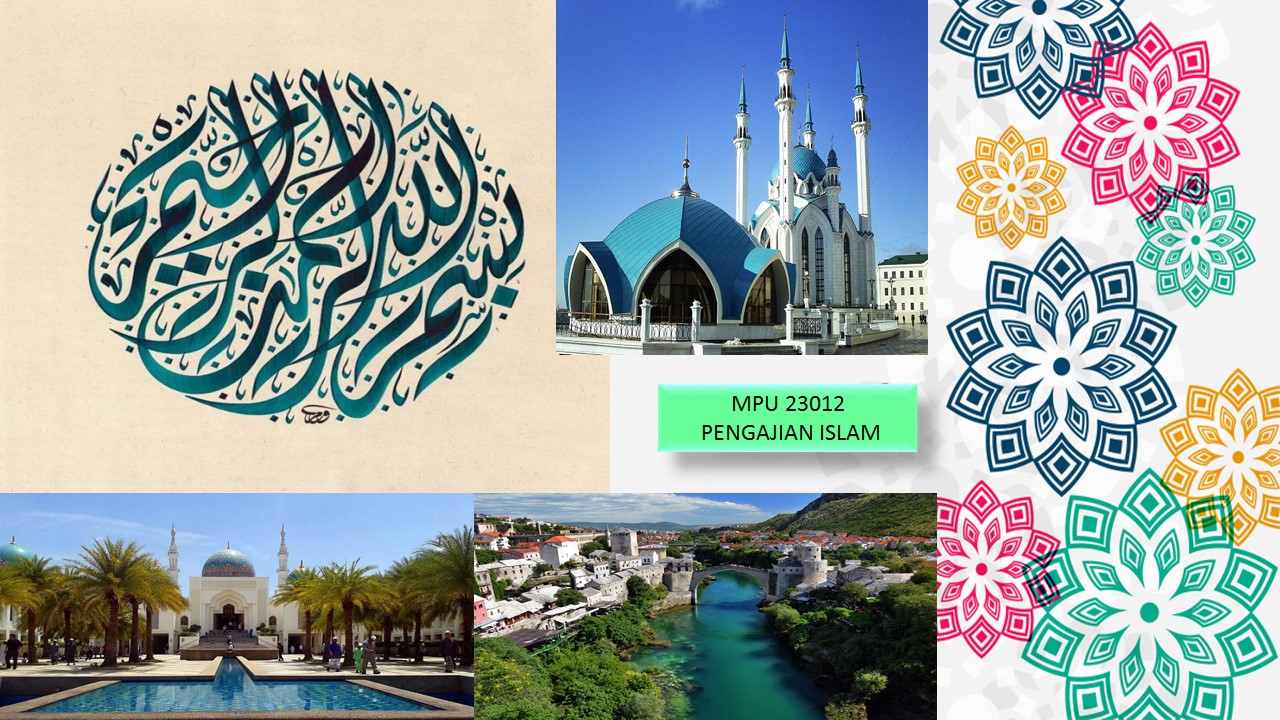 MPU23012 PENGAJIAN ISLAM 