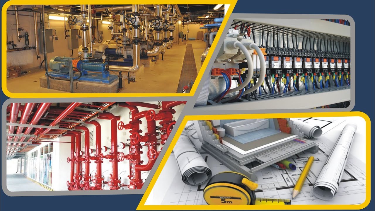 BCF30063 Building Services