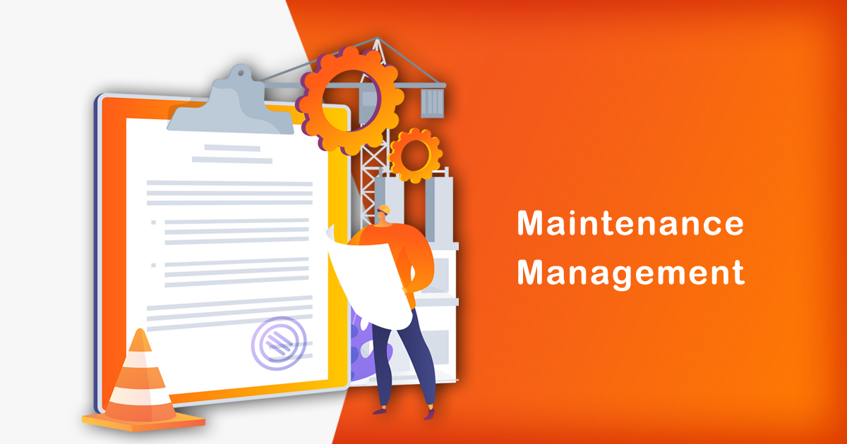 BCF50133 Maintenance Management